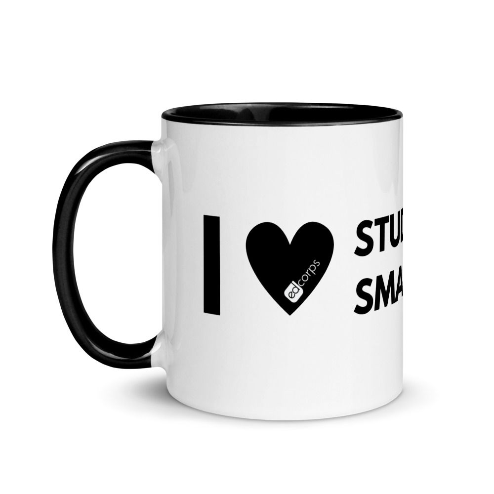 Mug with Color Inside