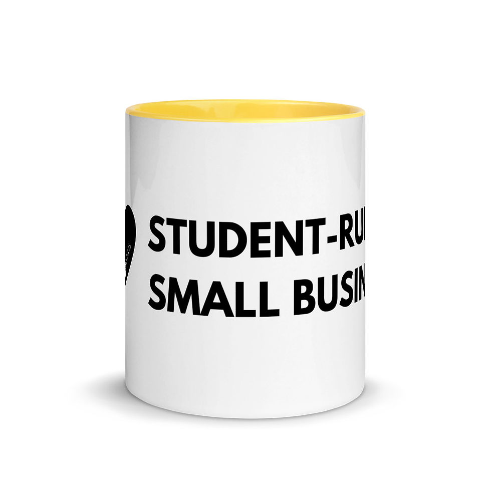 Thumbnail: Mug with Color Inside