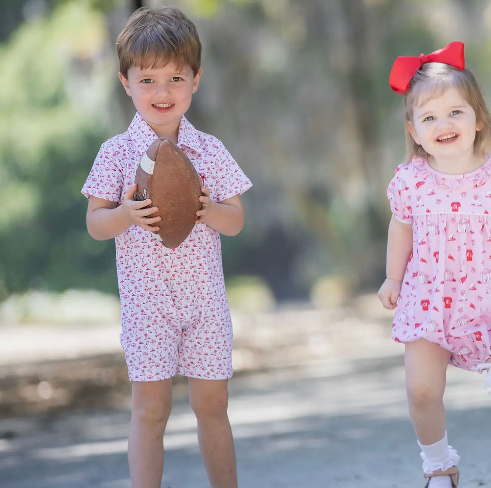 Thumbnail: VARSITY SPIRIT ROMPER