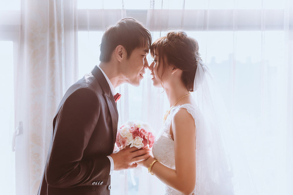 Wedding 婚禮紀錄