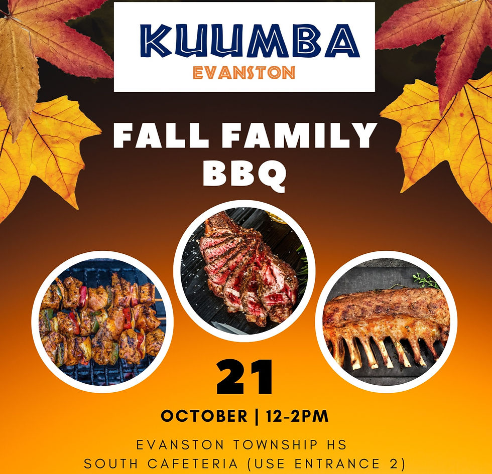 2023 Fall Family Gathering