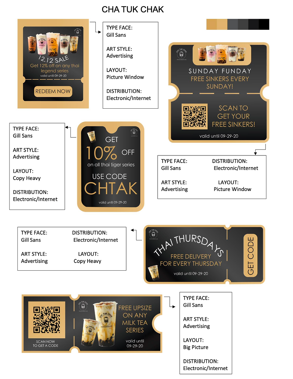 VOUCHER/TICKET DESIGN