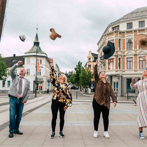 Hatten av for innbyggerne!