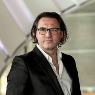 Vidar Johnsen grunnlegger av ShowUp