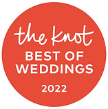 An icon indicating the reward of The Knot's Best of 2022