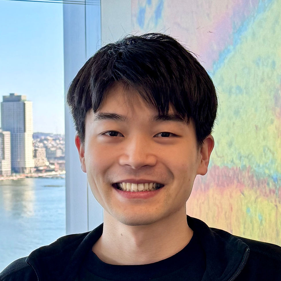 Congratulations Takayoshi!