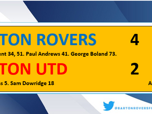 Early scare but Rovers progress