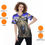 Thumbnail: All-Over Print Women's O-Neck T-Shirt|180 GSM Jersey