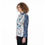 Thumbnail: All-Over Print Women's Elastic-Back Shirt