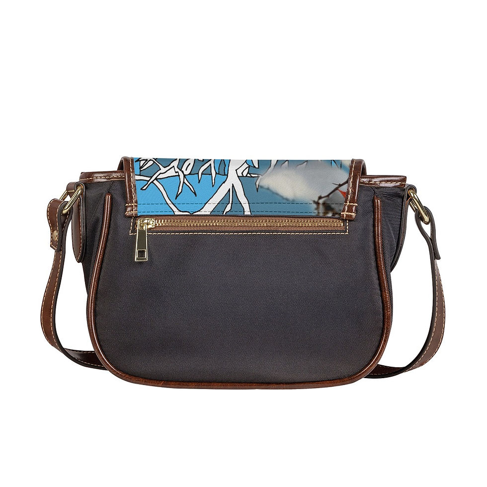 Thumbnail: Tambourin Bag With Single Strap