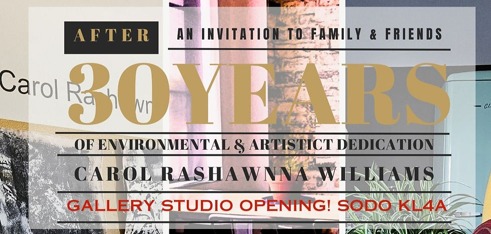 PRIVATE - GRAND OPENING KL4A Gallery Studio