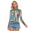Thumbnail: All-Over Print Women's Mesh T-shirt