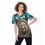 Thumbnail: All-Over Print Women's O-Neck T-Shirt|180 GSM Jersey
