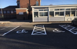 Importance of Internal & Warehouse Line Markings – A Glance At Road Marking Contractor