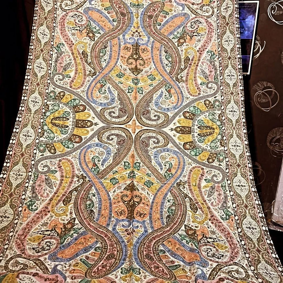 Thumbnail: Pashmina Shawl