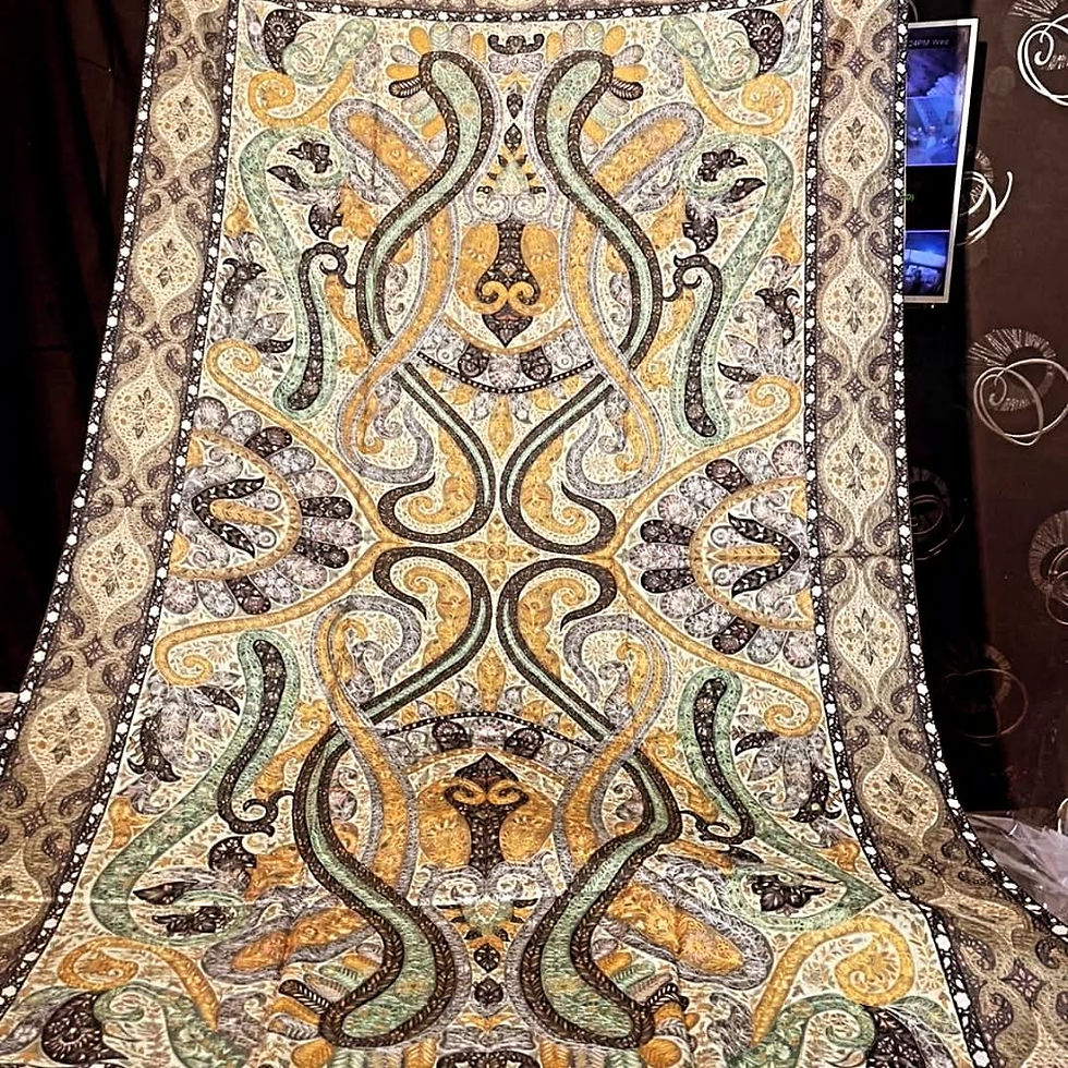 Thumbnail: Pashmina Shawl