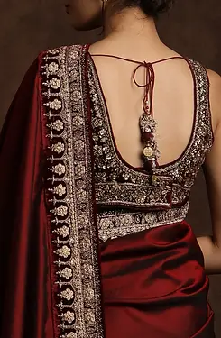 indian traditional saree