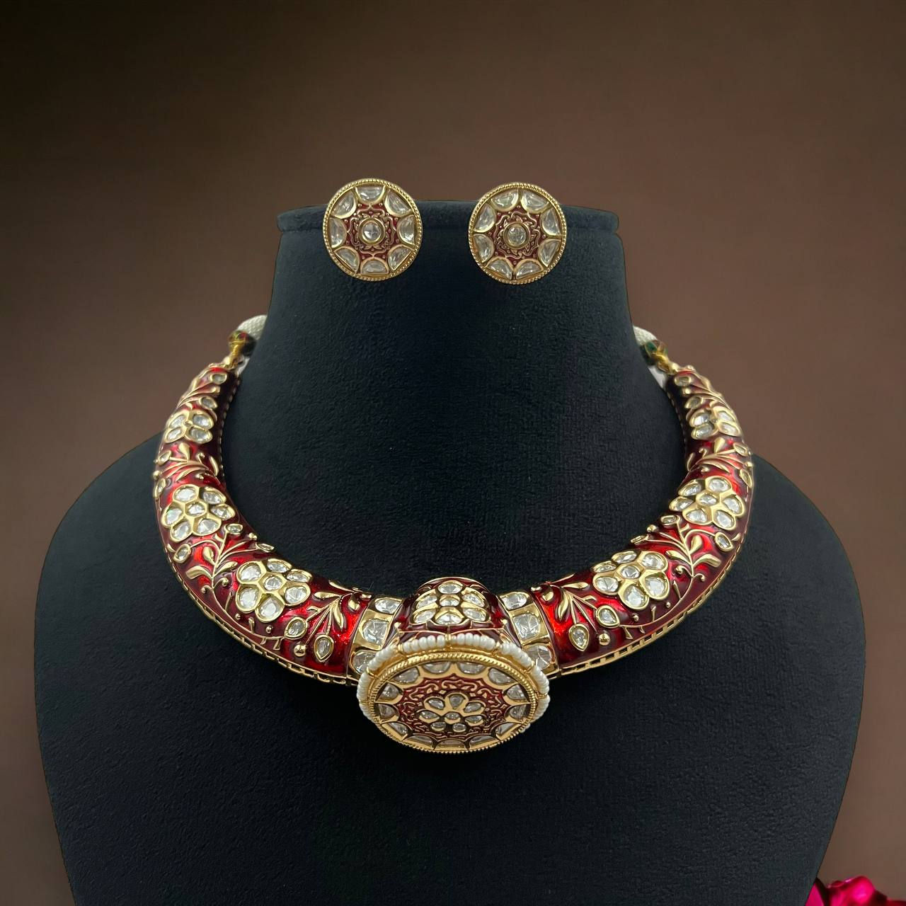 Rajastani Jewelry Set