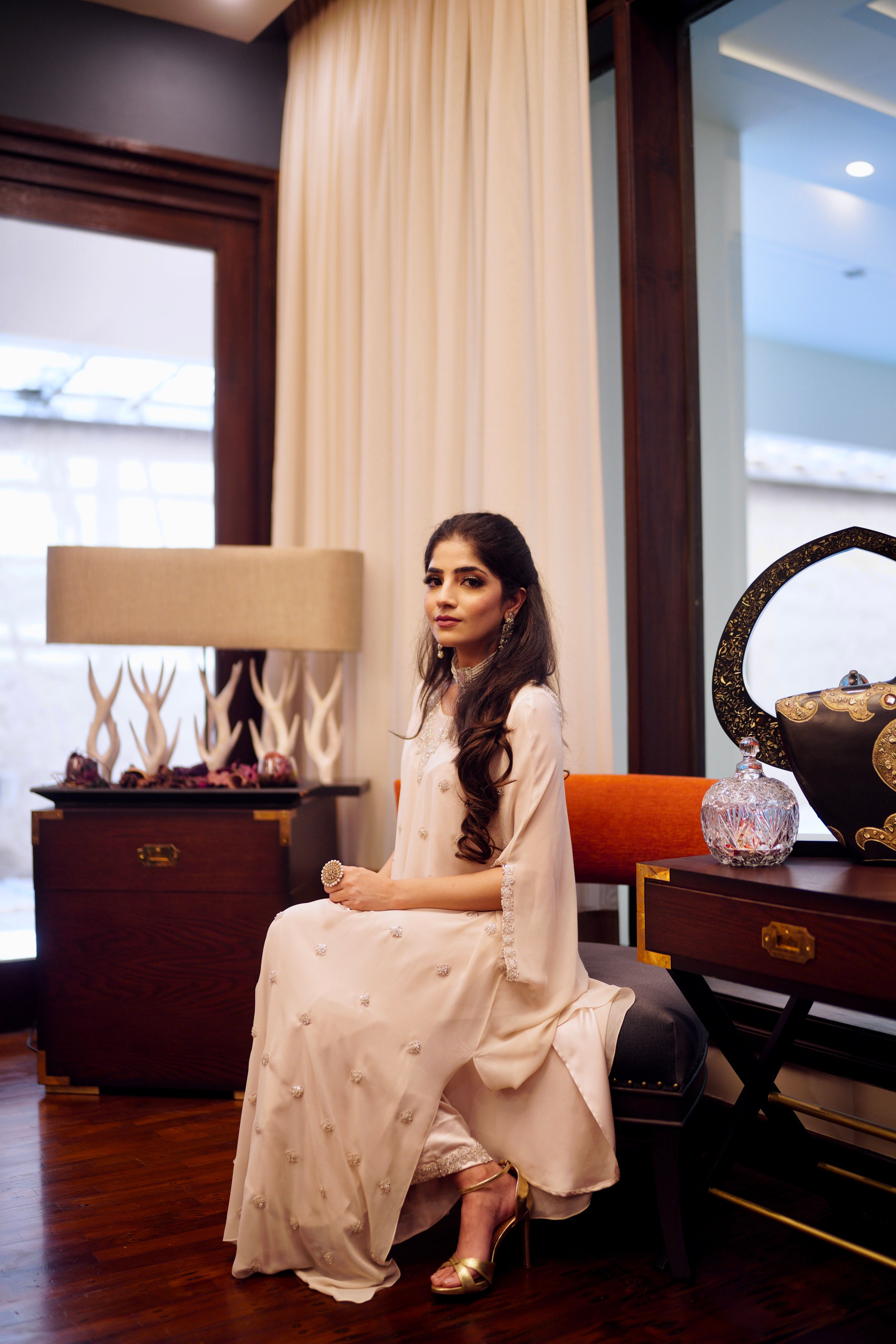 Beautiful Chiffon Gown