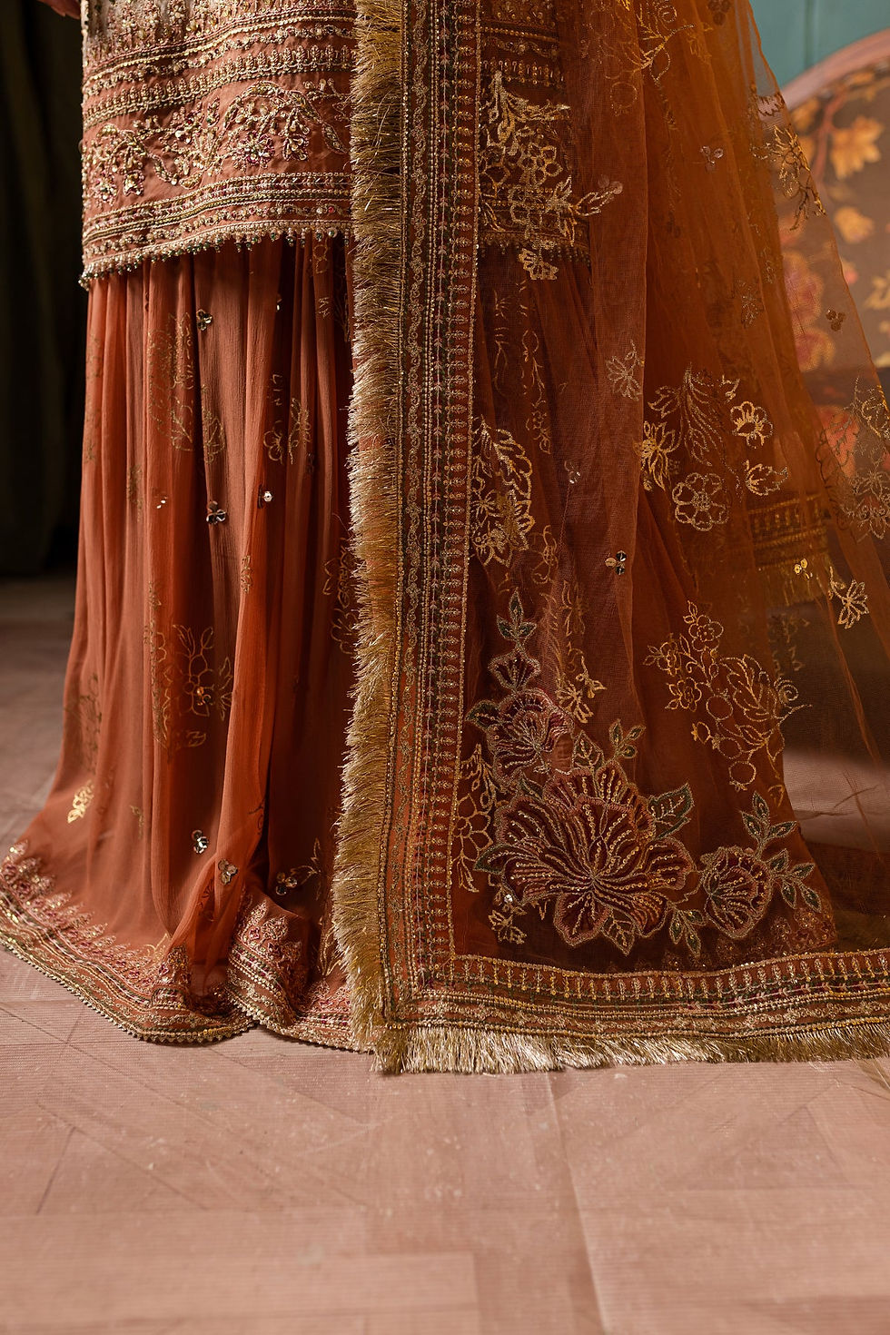 Thumbnail: Pearl Ghazal 3Pc