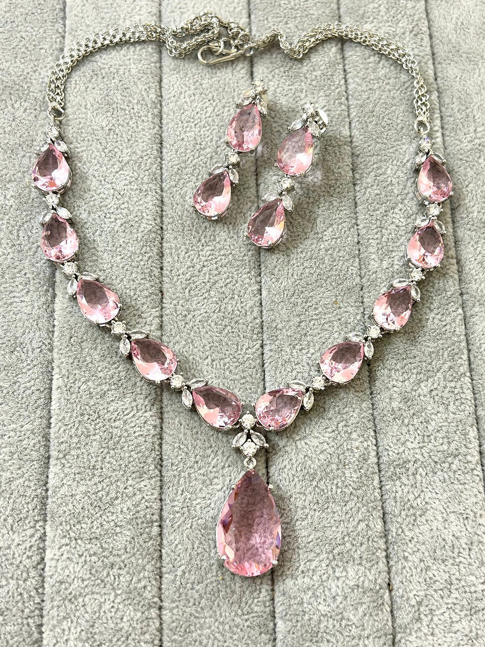 Thumbnail: Beautiful gems in multiple colours