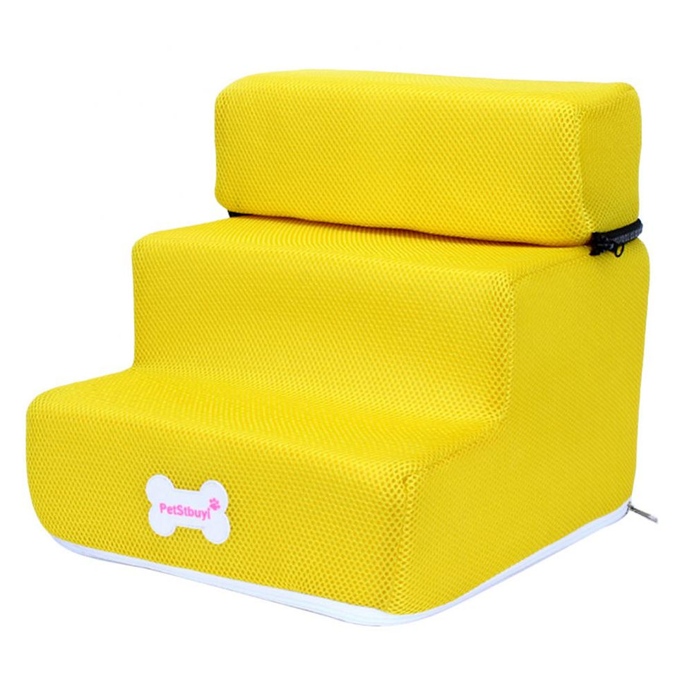 Miniatura: Escada Pet Steps Comfort