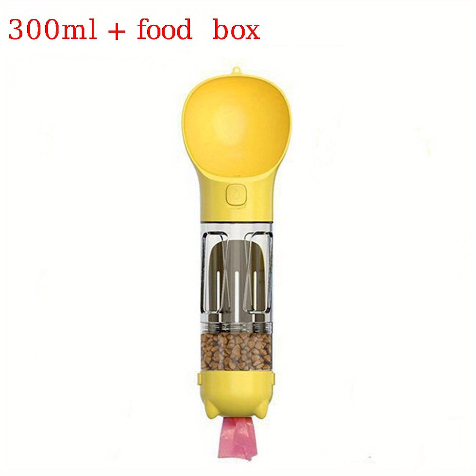 Miniatura: Garrafa 4 em 1 GoPet Bottle