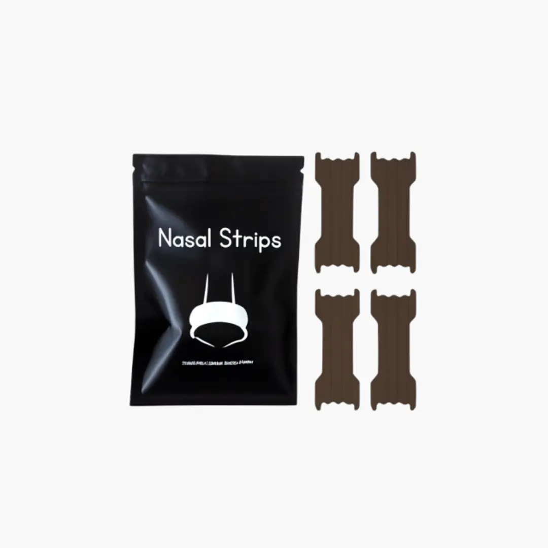 Tiras Nasais de Apoio à Respiração