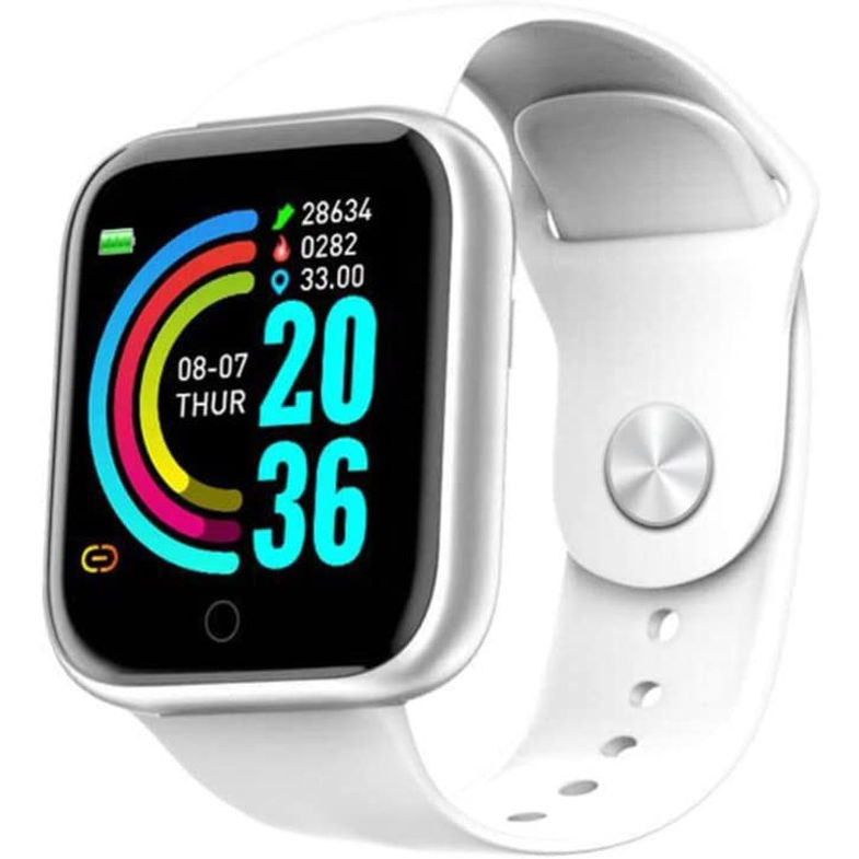 Thumbnail: Smartwatch Esportivo Y68 com Tela