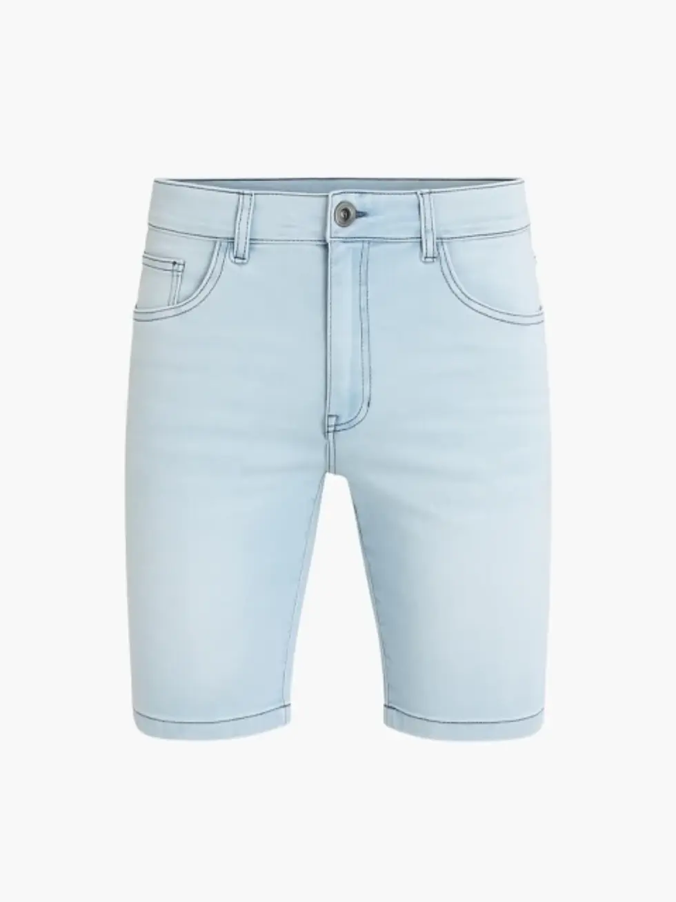 Thumbnail: Bermuda Jeans Tradicional