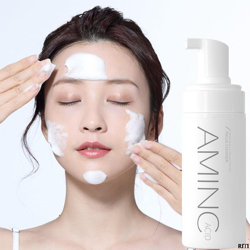 Thumbnail: Mousse de Limpeza Facial com Aminoácidos