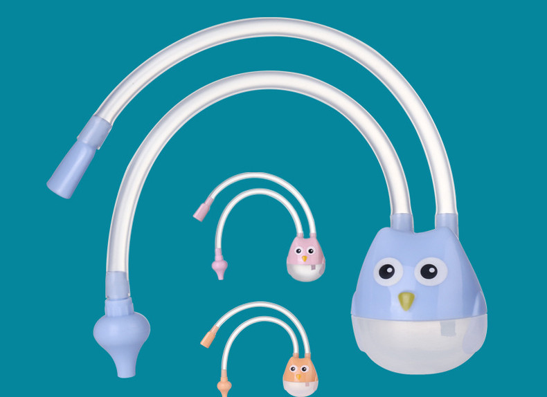 Miniatura: Kit de Higiene Nasal para Bebês