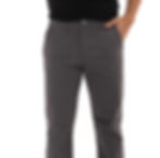 Miniatura: Calça Masculina Sarja Slim