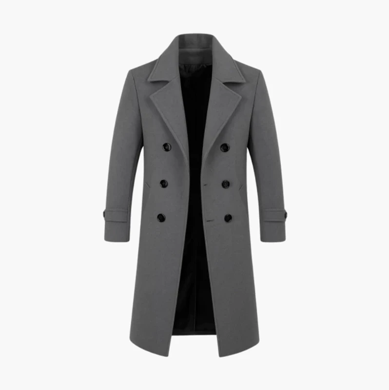 Casaco Duplo Elegance