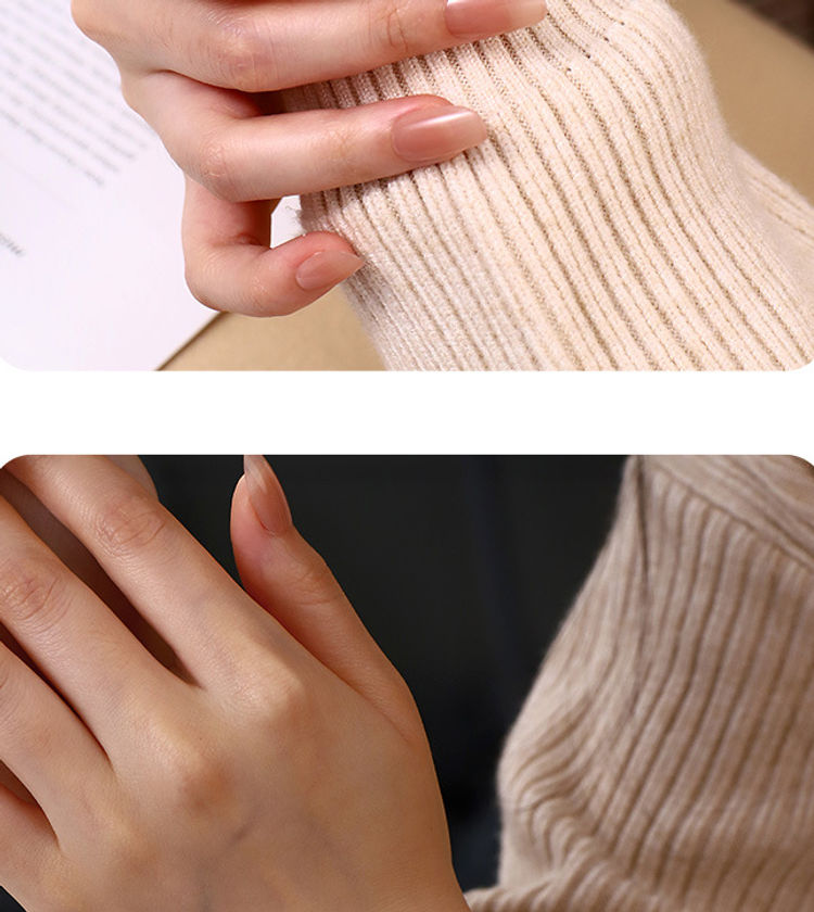 Miniatura: Relógio de Pulso de Quartzo de Luxo Feminino