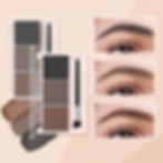 Thumbnail: Kit de Pincéis para Maquiagem Rosé