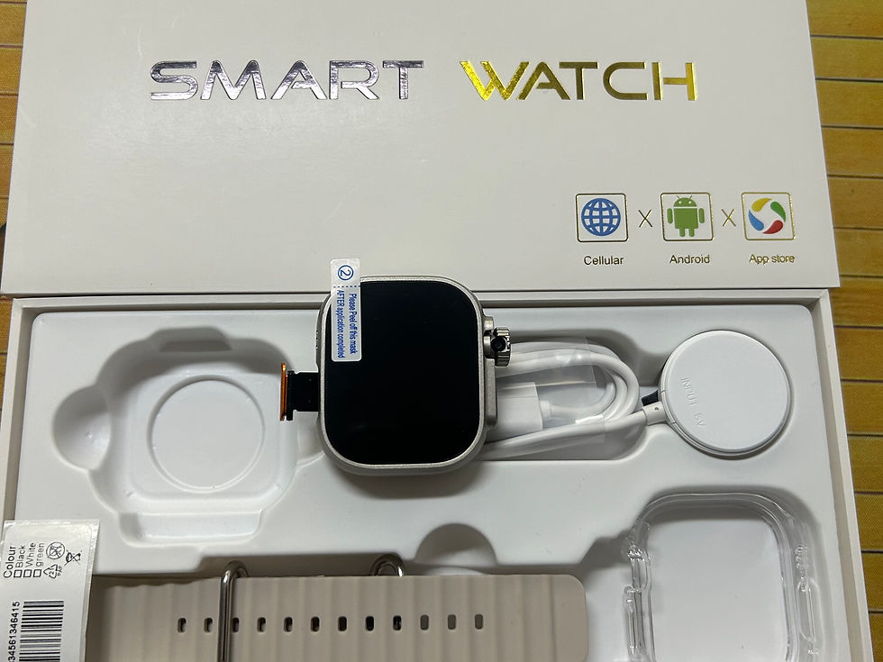 Miniatura: Smartwatch K9 Ultra 2 Series