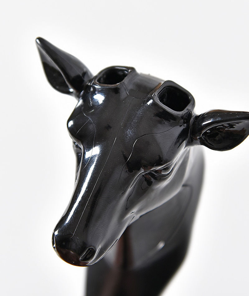 Miniatura: Suporte de Chave em Cervo Vintage – Decoração Exclusiva