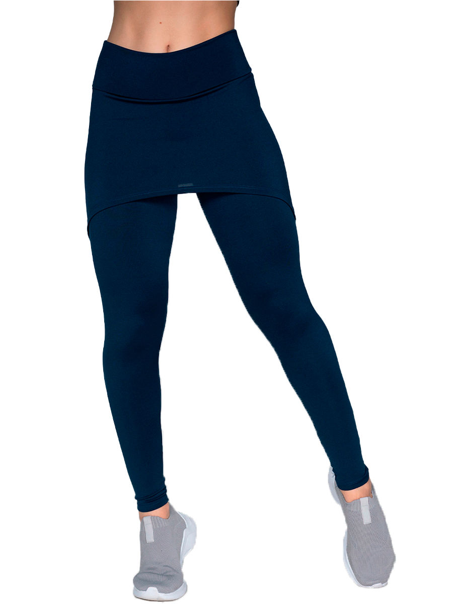 Calça Legging Bordô Feminina