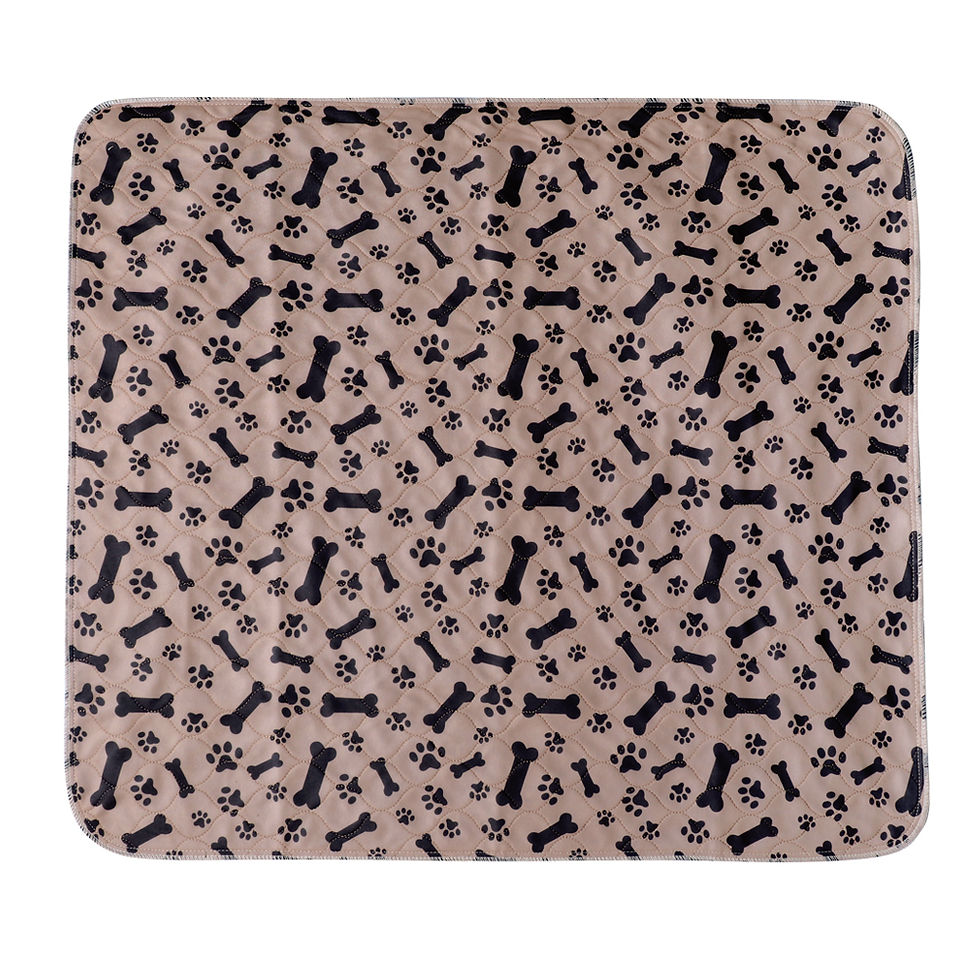 Miniatura: Tapete Higiênico Reutilizável Pipi Pad