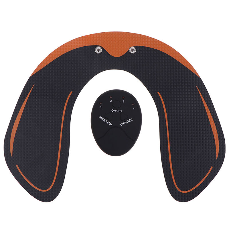 Miniatura: Tonificador Elétrico Glúteos