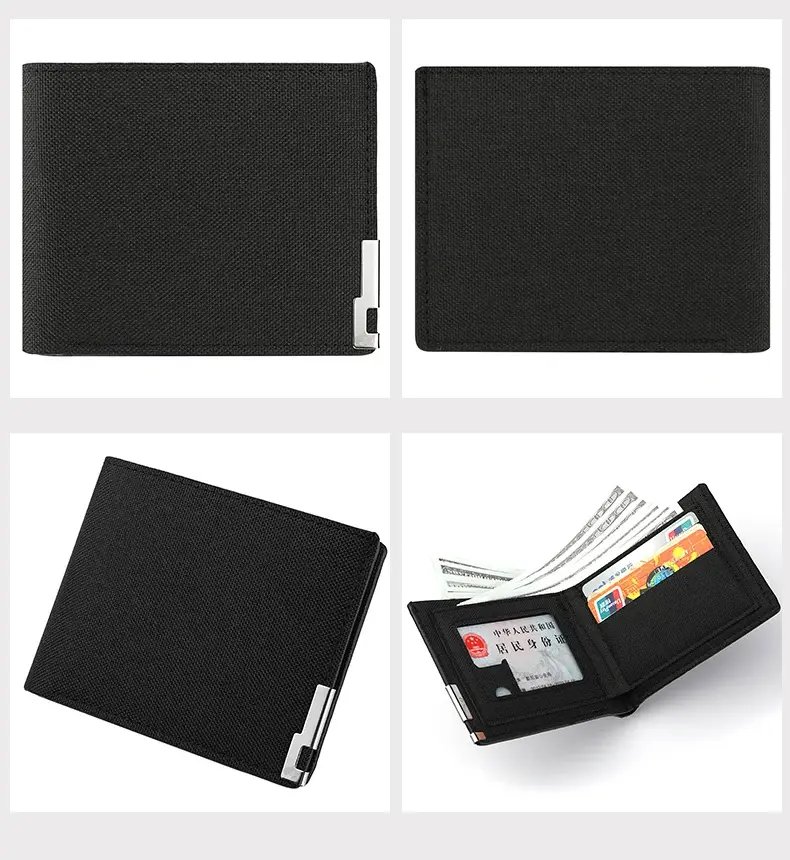 Thumbnail: Carteira Masculina Clássica