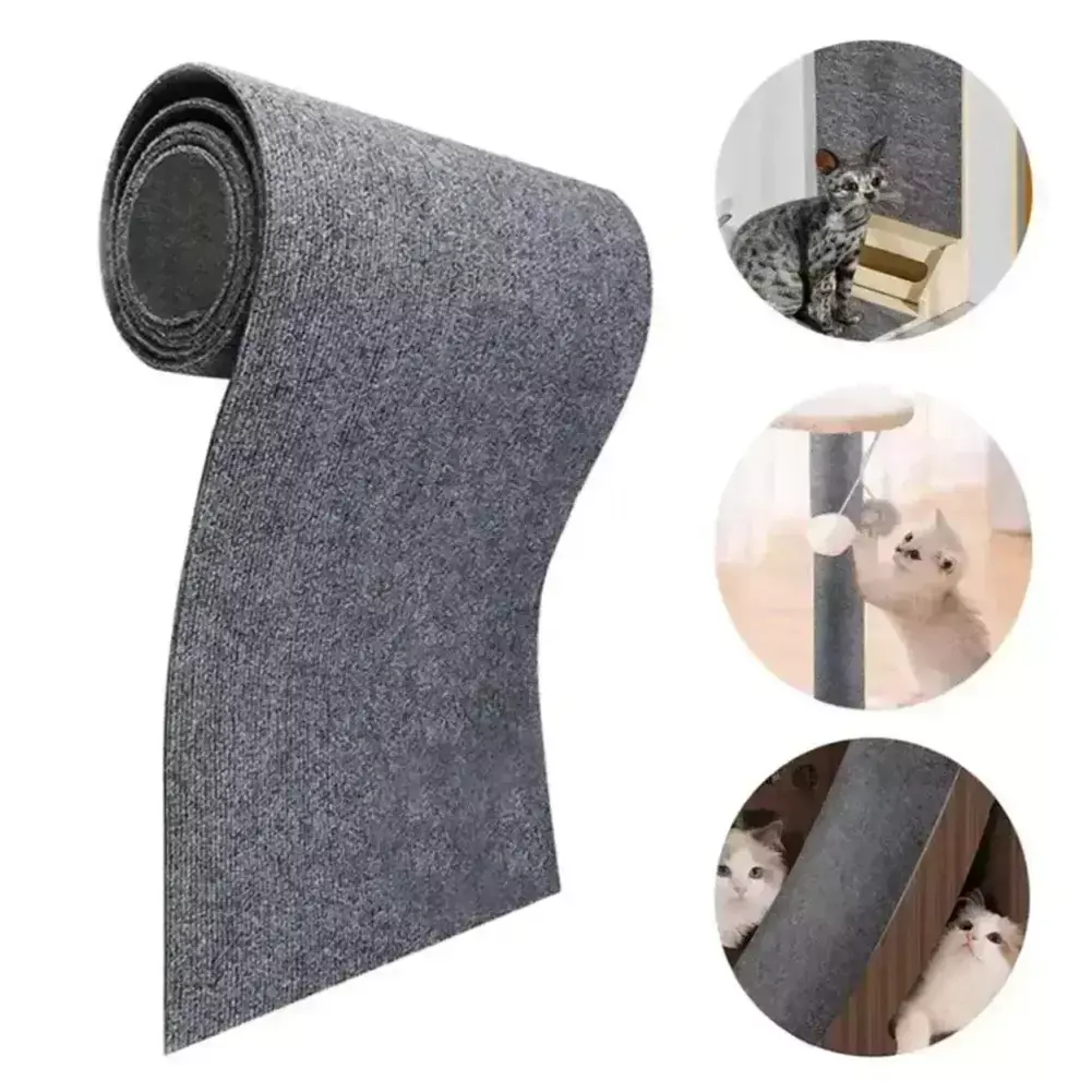 Carpete Adesivo Antiarranhões CatShield