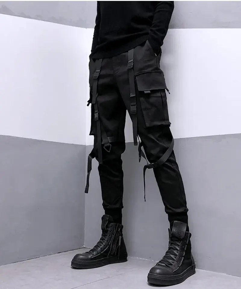 Miniatura: Calça Cargo Tática