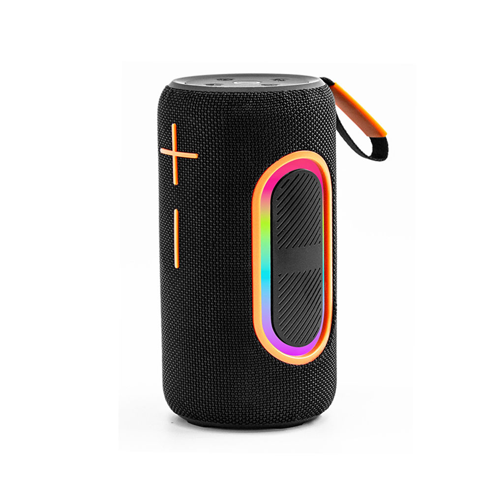 Miniatura: Caixa de Som Bluetooth LED Premium