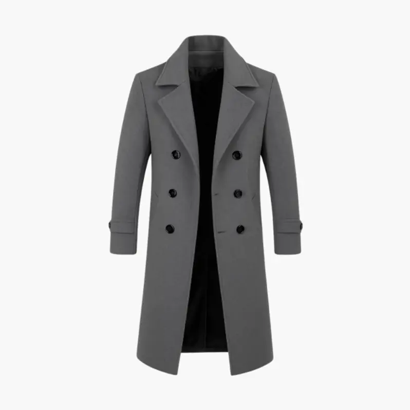 Casaco Duplo Elegance