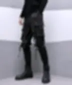 Calça Cargo Tática