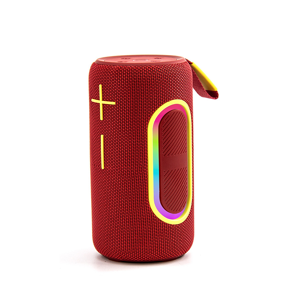 Miniatura: Caixa de Som Bluetooth LED Premium