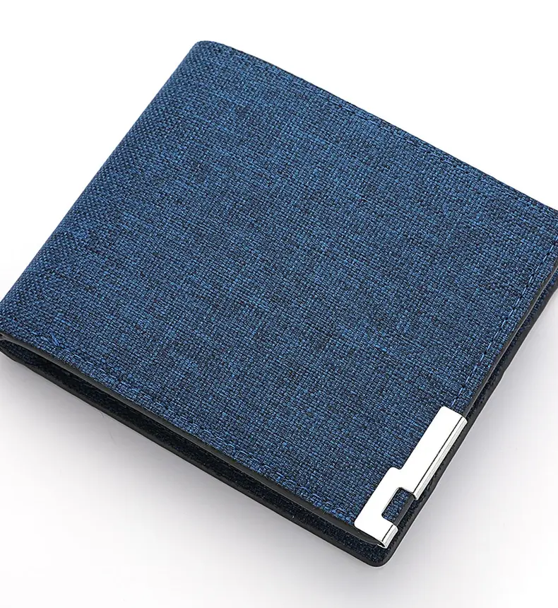 Miniatura: Carteira Masculina Clássica