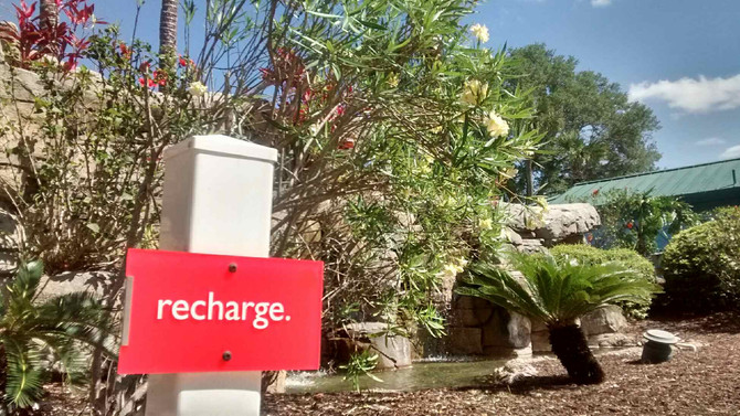 5 Tips to Take Charge of Your Recharge
